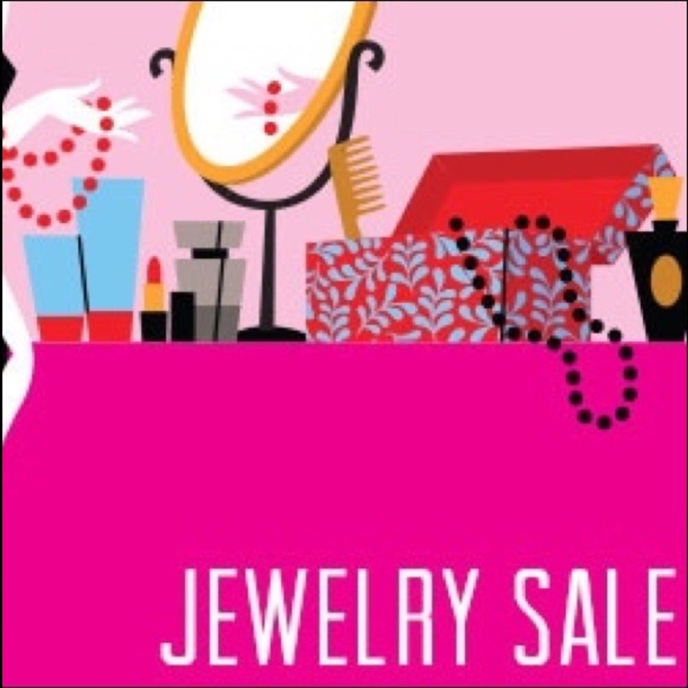 Jewelry Sale